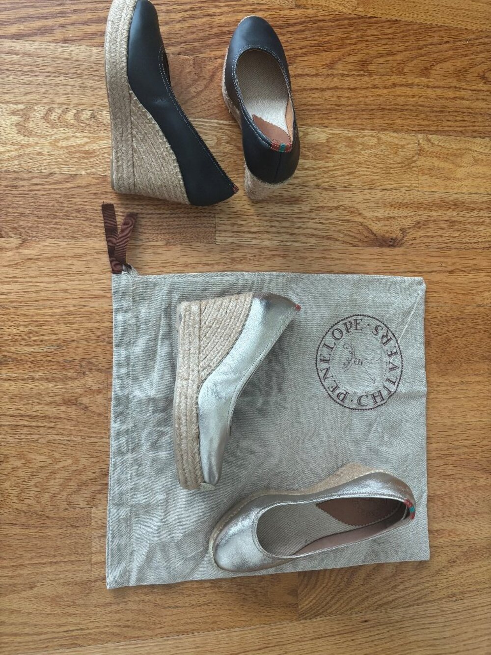Penelope Chilvers Shoes